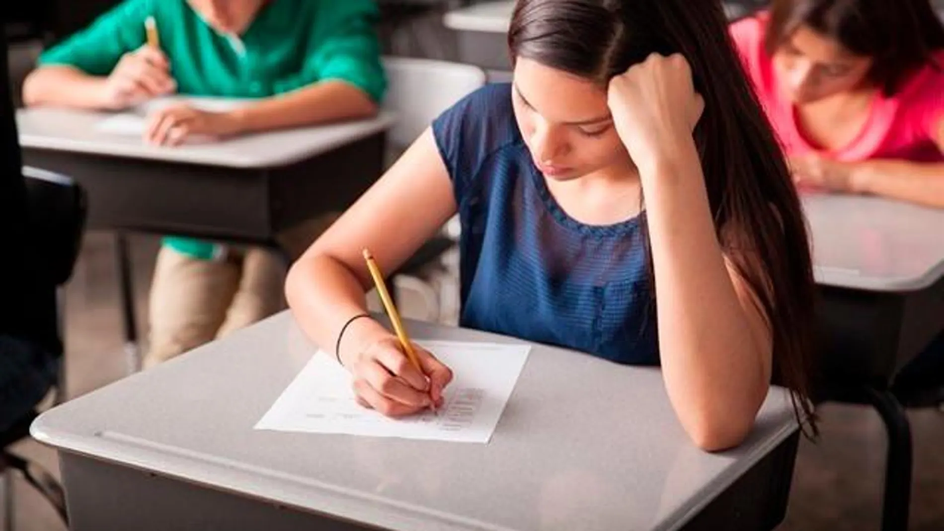 Profesores de Dibujo cargan contra el examen de Dibujo Técnico de la EvAU