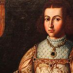 Germana de Foix: sexo, mentiras, y un collar de 133 perlas