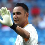 Keylor Navas se va al PSG