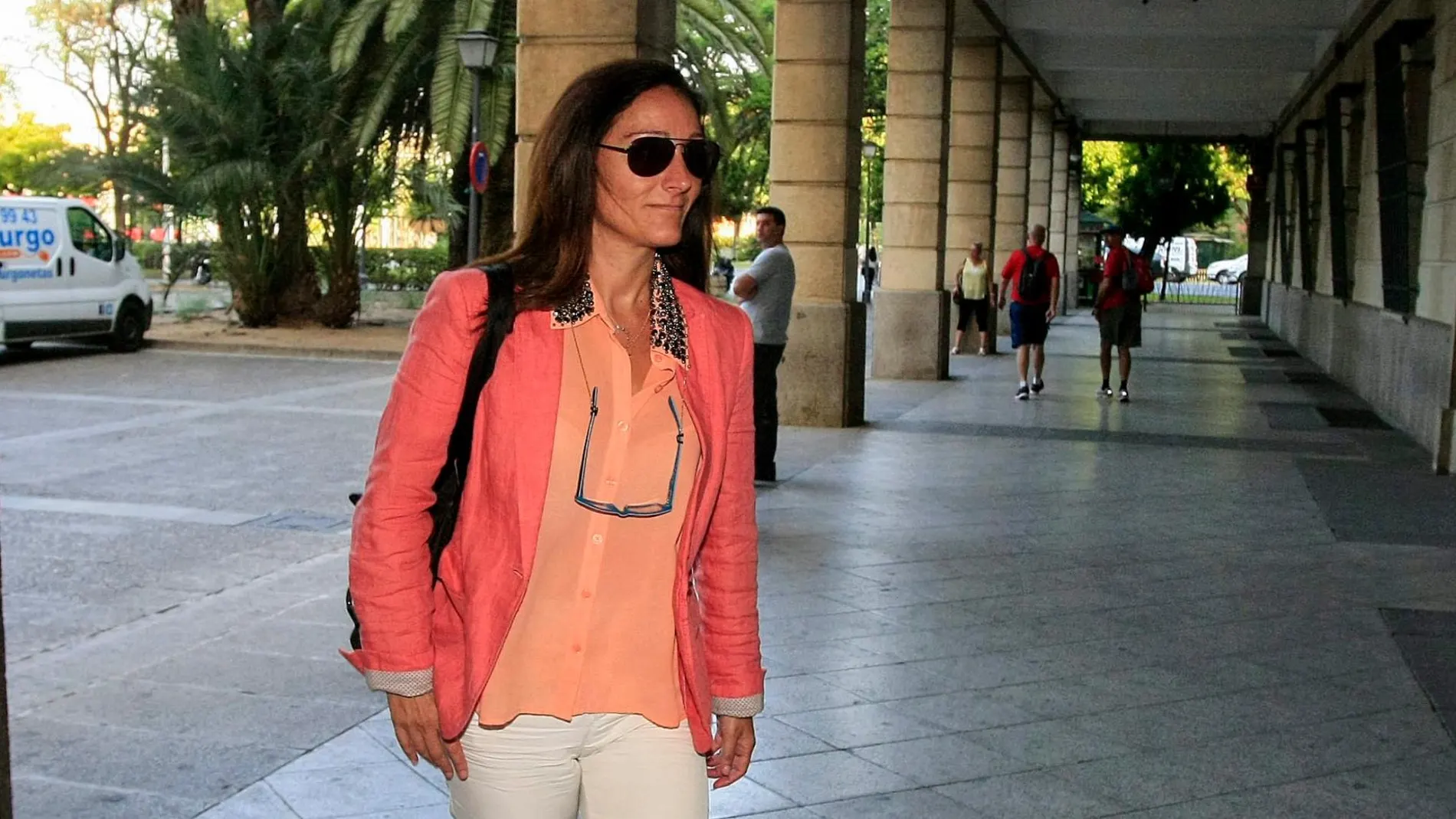 La magistrada fue denunciada ante el CPGJ por el «retraso» en los ERE / Foto: Manuel Olmedo