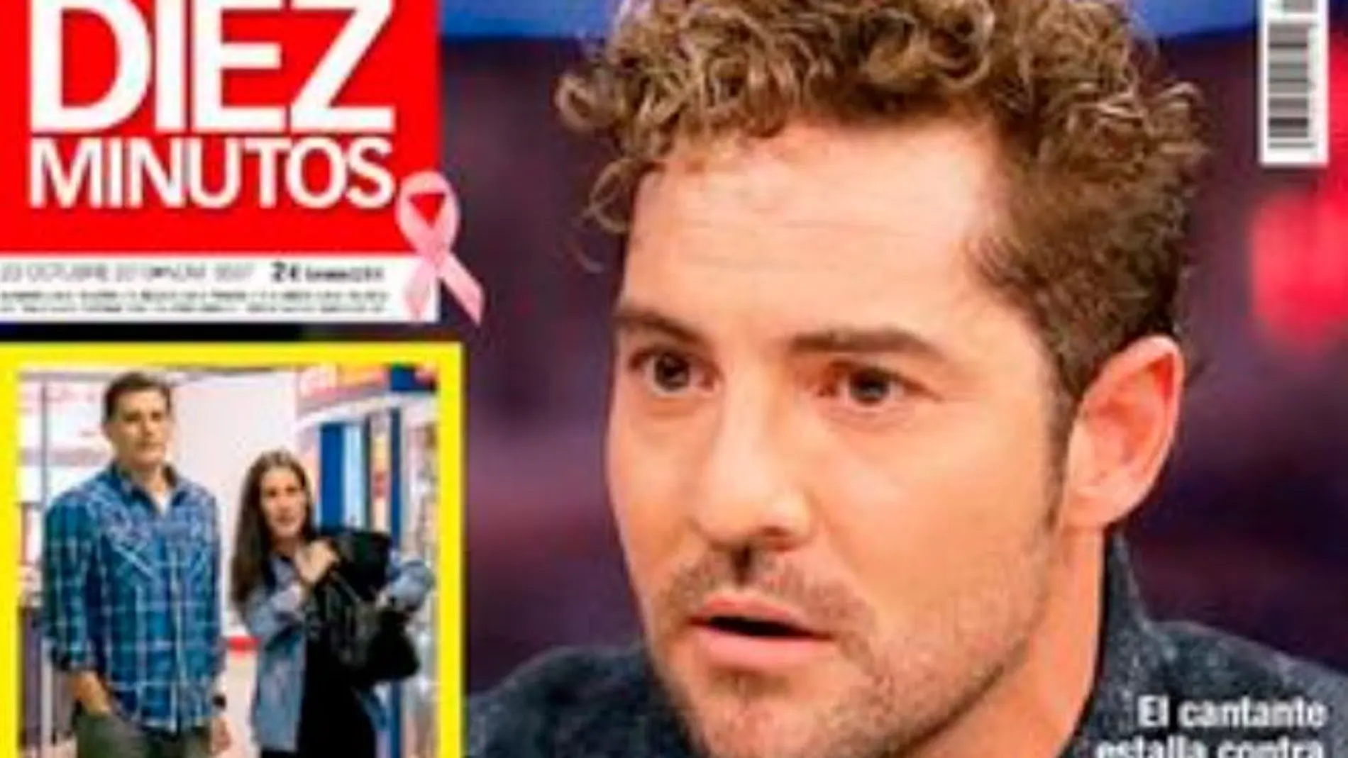 El marido de la Esteban existe y el enésimo novio de Telma Ortiz