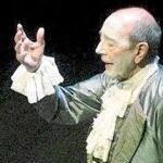 Miguel Rellán interpreta a Farinelli en el espectáculo