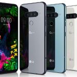 Bajo el elegante diseño de cristal del LG G8 ThinQ Smart se agrupan tecnologías que mejoran la seguridad.