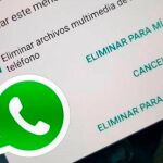 Función "eliminar para todos"de Whasapp