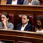 Podemos: “Calvo nos dijo que no podíamos tener el Ministerio de Trabajo porque somos incómodos para la CEOE”