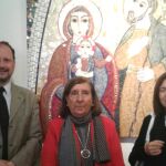 La presidenta del Consejo directivo de la UCAV, Lydia Jiménez, participa en el foro celebrado en Roma