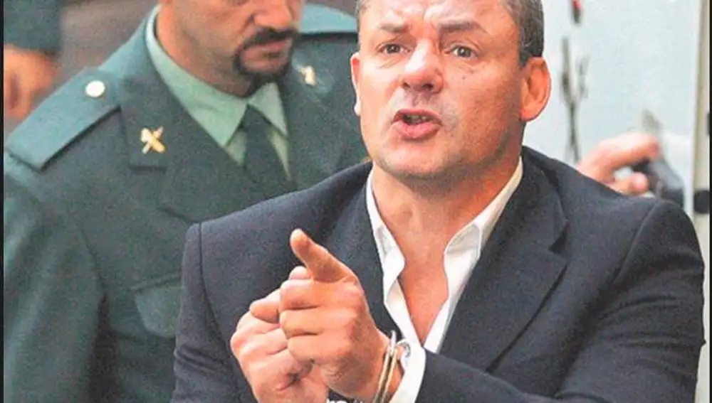 Tony King, asesino de Rocío Wanninkhof y Sonia Carabantes