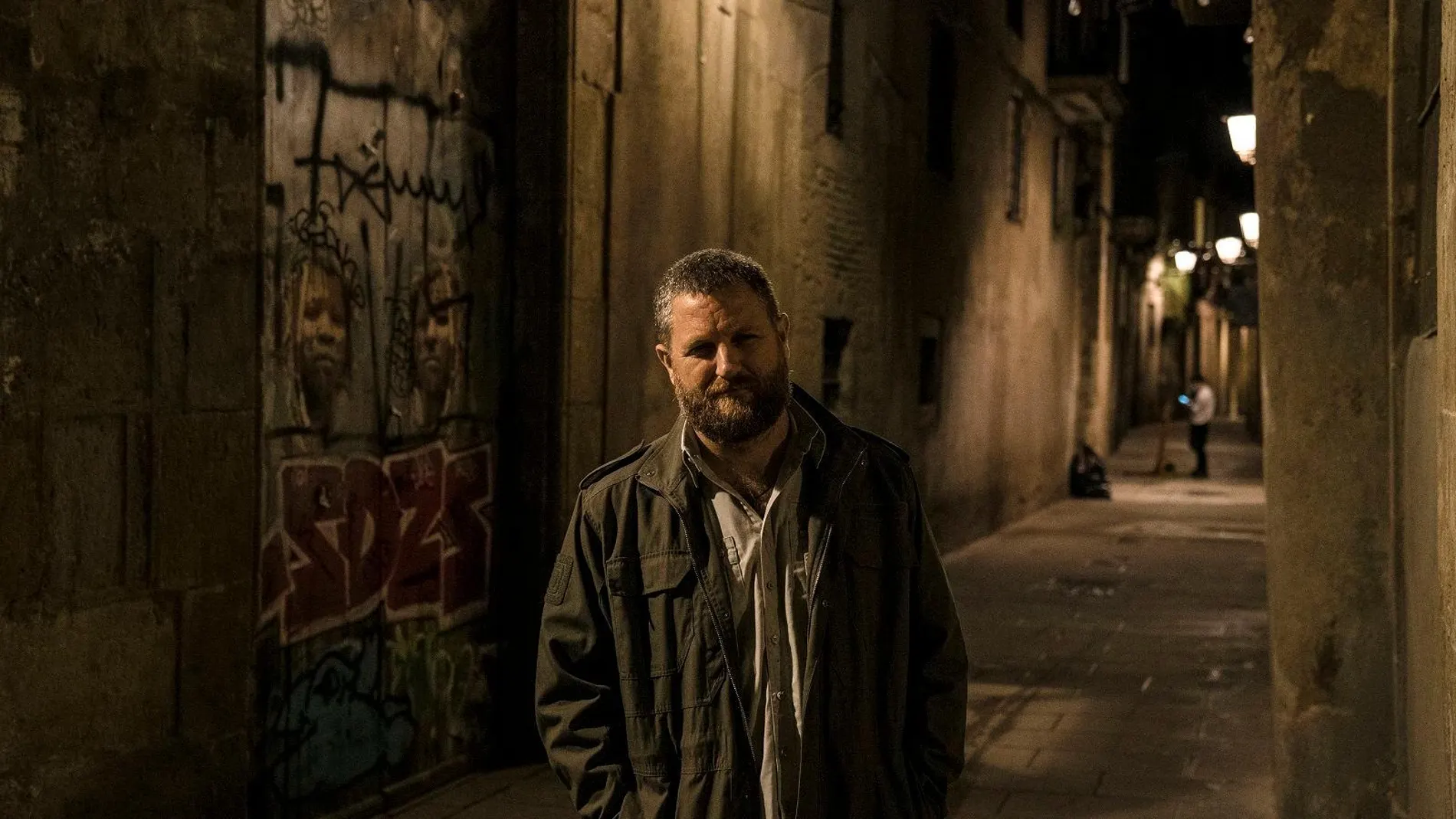 El periodista David Beriain