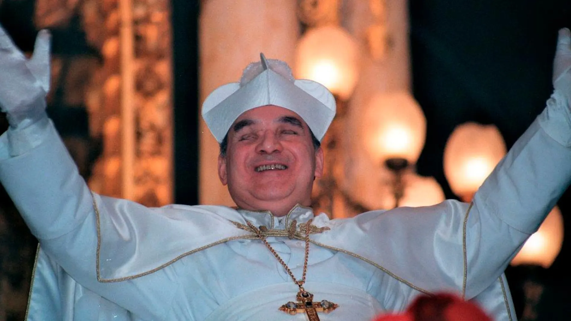 Clemente Ginés, el líder de El Palmar de Troya