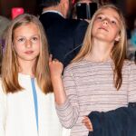 Leonor y Sofía asistirán este año en los Premios Princesa de Asturias/Efe