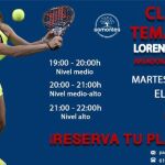 Clases temáticas con Lorena Alonso