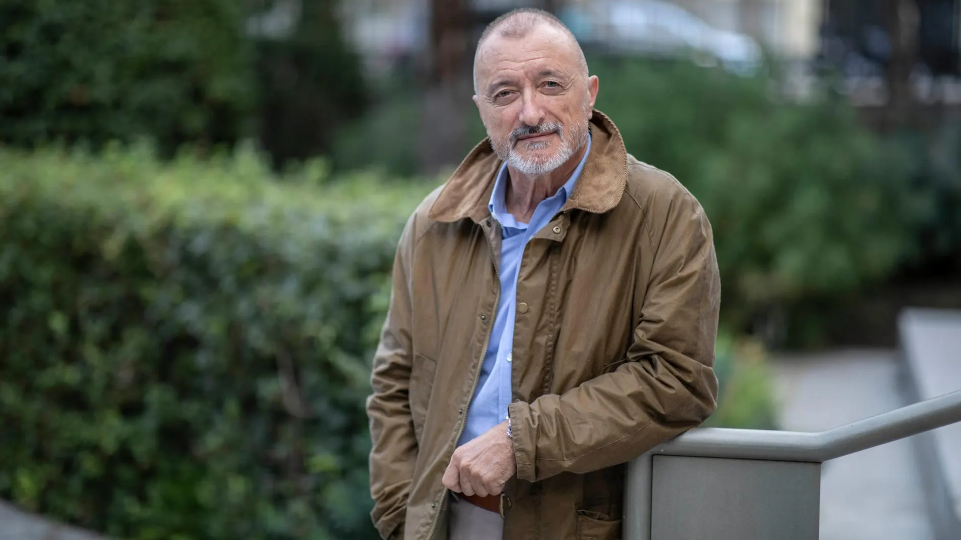 Pérez-Reverte, más Cid y menos Campeador