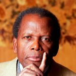 el actor Sidney Poitier