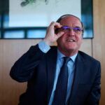 Ángel Gabilondo se mostró partidario de recuperar el impuesto de sucesiones y donaciones
