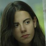 Julia Lallana protagoniza "Ojos Negros"