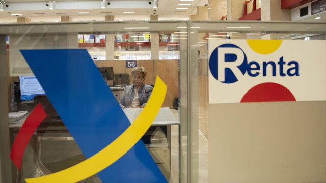 Oficina de la Agencia Tributaria