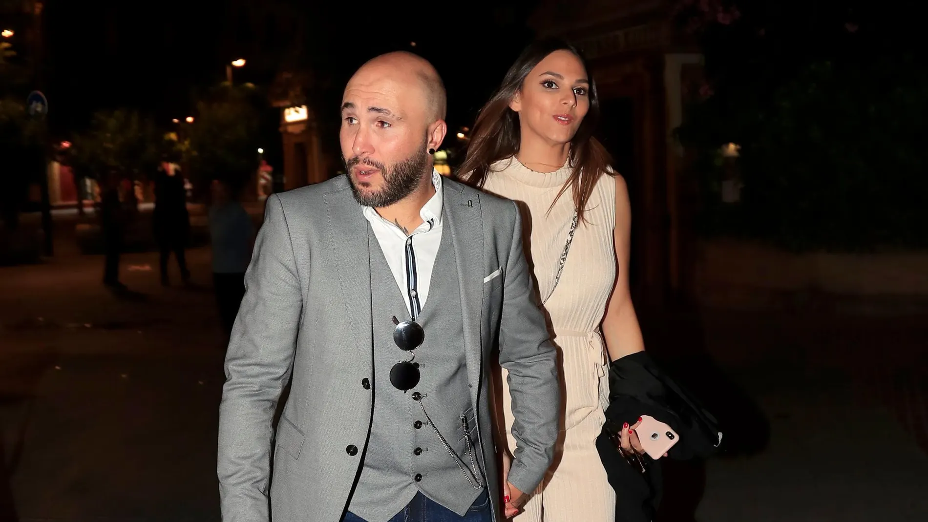 Kiko Rivera y su mujer Irene Rosales