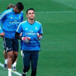 La decisión del Real Madrid con Keylor Navas