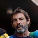 Óscar Camps, fundador de Open Arms