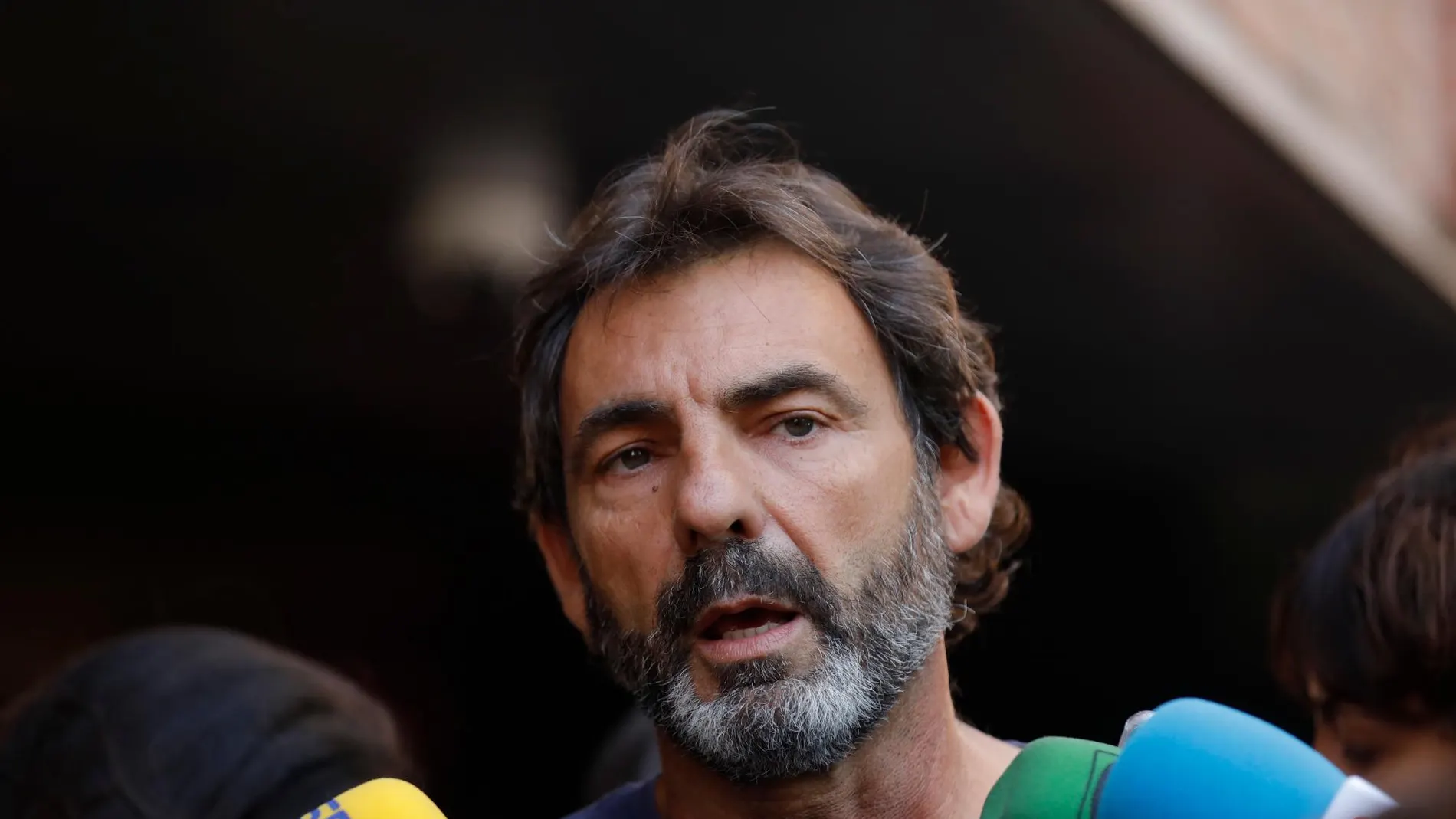 Óscar Camps, fundador de Open Arms