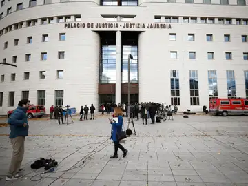 Sede del Tribunal Superior de Justicia de Navarra Sede del Tribunal Superior de Justicia de Navarra