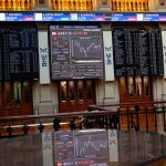 Bolsa de Madrid/Efe