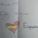 Imagen de la carta colgada en Twitter