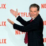 Reed Hastings, CEO de Netflix/Efe