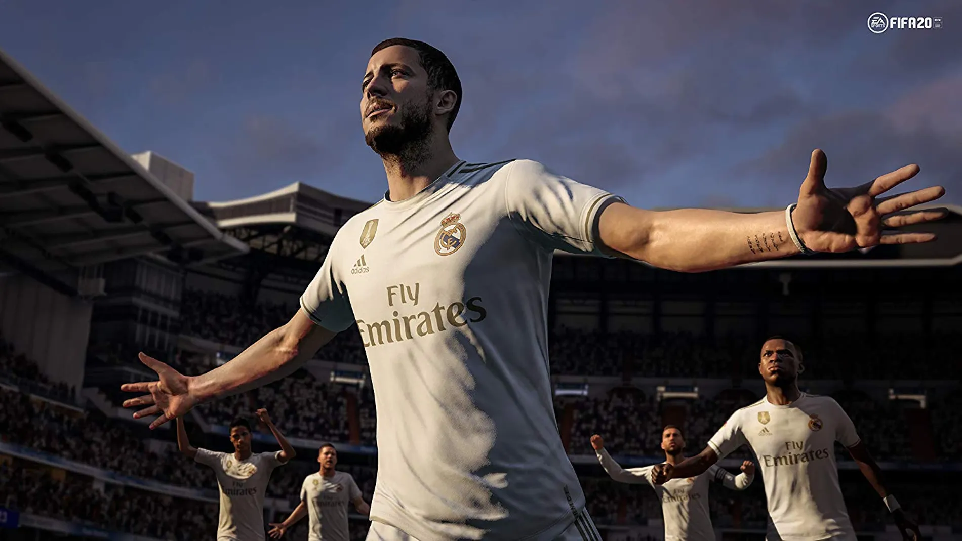 Una imagen del FIFA 20. El 21 está a punto de salir