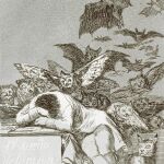 «El sueño de la razón produce monstruos», de Goya, un afrancesado