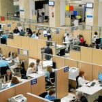 Oficinas del Ministerio de Hacienda
