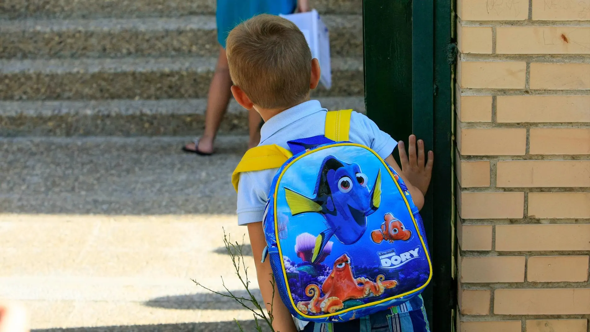 El curso escolar arranca en Infantil y Primaria; y el día 16 en Secundaria, Bachillerato y Formación Profesional / Foto: Manuel Olmedo