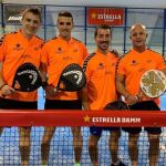 Jugadores del IPE by Madison