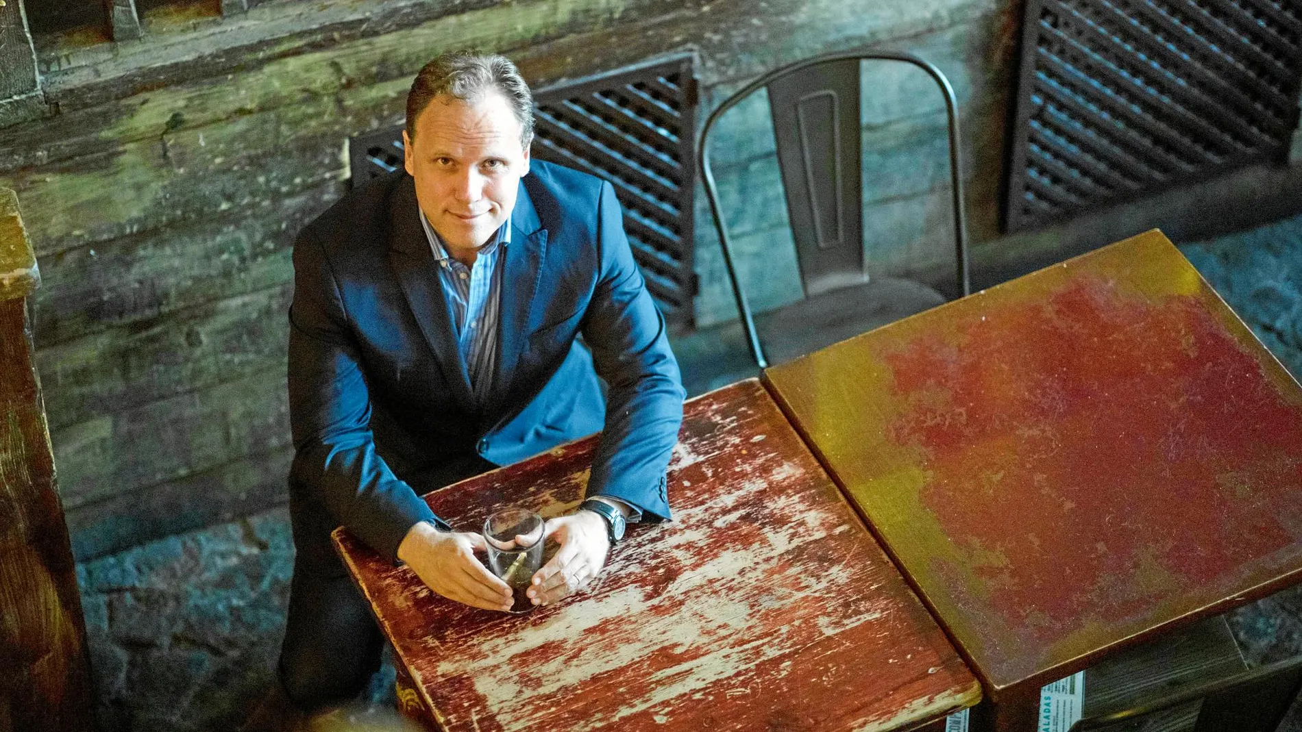 Daniel Lacalle / Foto: Gonzalo Pérez