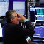 La Bolsa de Nueva York / Foto: Ap