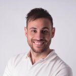 Pablo Zumaquero Vocal del Colegio de Dietistas y Nutricionistas de Castilla y León
