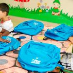 Estos kits escolares incluirán materiales adaptados al ciclo formativo del destinatario, además de ayudas para cubrir gastos derivados