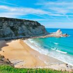 La niña alemana perdió la vida este viernes en la playa de Langre