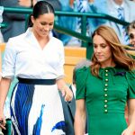 Kate Middleton y Meghan Markle / Gtres