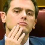 El líder de Cs, Albert Rivera, siempre ha tenido claro su negativa a Pedro Sánchez