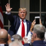 Donald Trump/Gtres