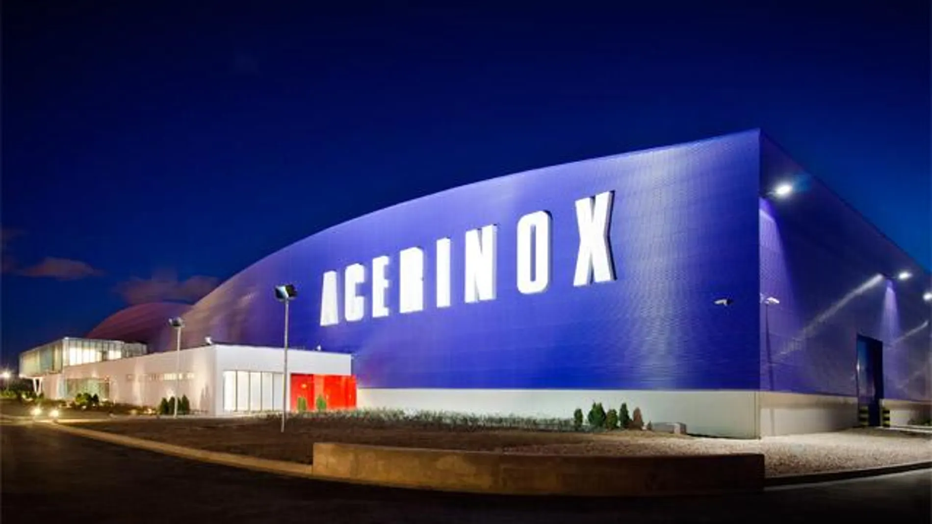 Fábrica de Acerinox