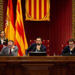 ERC ve “muy difícil continuar con la legislatura” si no hay Presupuestos
