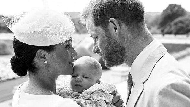 Archie, el hijo de los duques de Sussex, cumple 2 años
