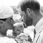 Archie, el hijo de los duques de Sussex, cumple 2 años