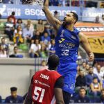 El sorprendente líder que acompaña al Real Madrid al frente de la Liga Endesa