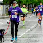 Los participantes de esta edición recorrerán cuatro kilómetros con sus mascotas/Foto: Cristina Bejarano