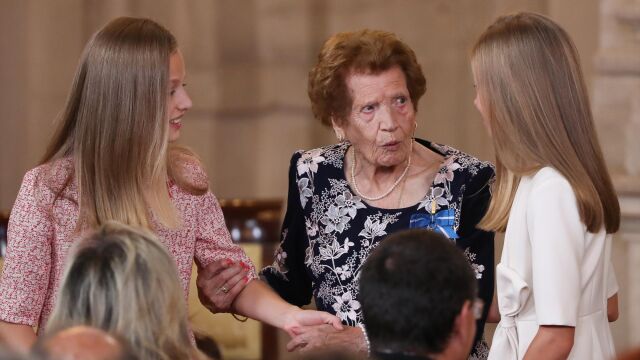 Leonor y Sofía, el estilo de dos 'royals' adolescentes