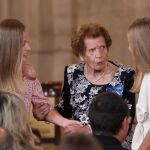 Leonor y Sofía, el estilo de dos 'royals' adolescentes