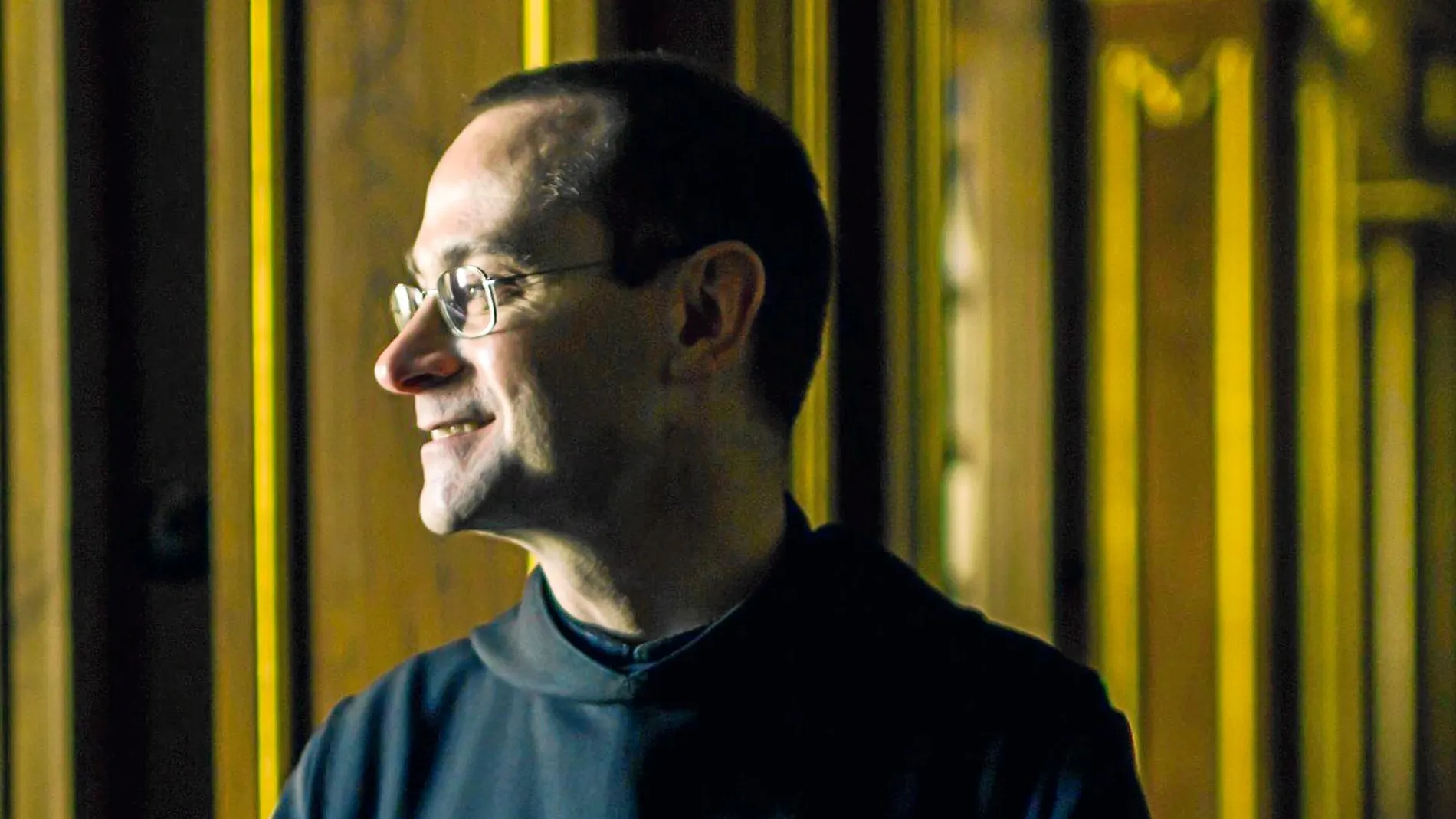 Santiago Cantera, prior de la Abadía del Valle de los Caídos